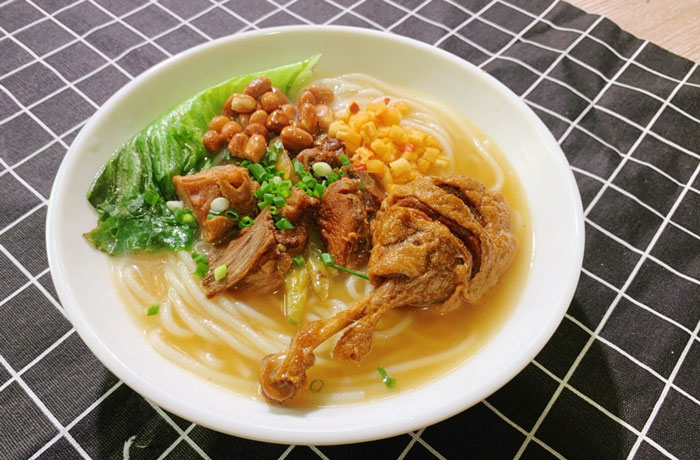 姜堰鸭肉粉培训