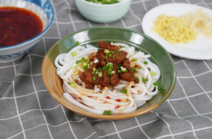 姜堰肉臊子粉培训