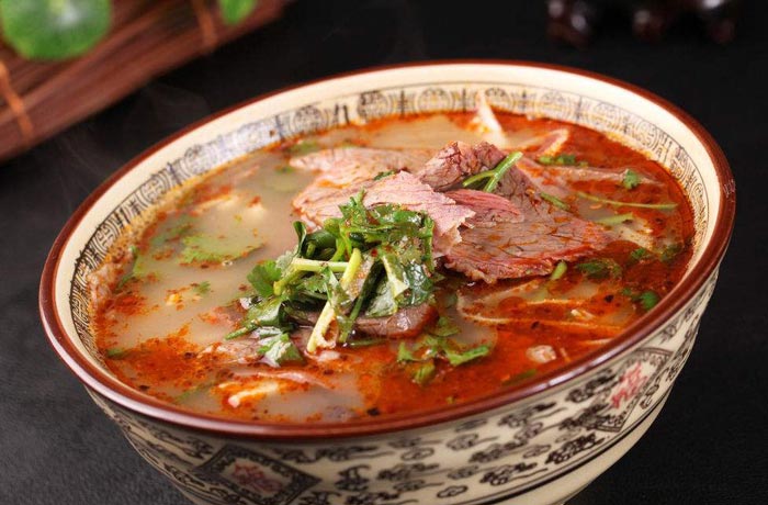 姜堰淮南牛肉汤培训
