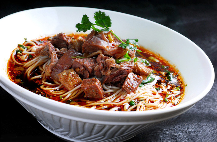 姜堰牛肉粉培训