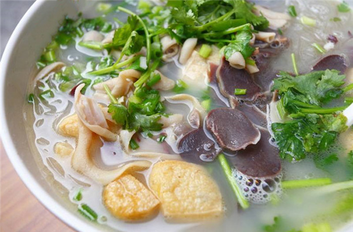 姜堰鸭血粉丝汤培训