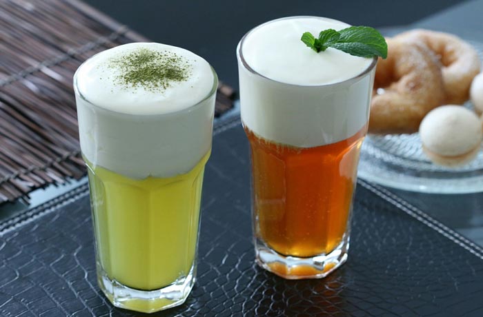 姜堰奶盖茶培训
